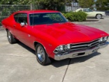 1969 Chevrolet Chevelle Coupe