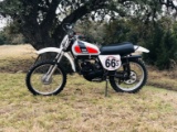 1975 Yamaha MX 100 Motorcycle