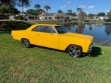 1966 Chevrolet Chevy II Coupe
