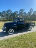 1947 Chevrolet 3100 5-Window Pickup