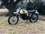 1976 Yamaha GT 80 Motorcycle