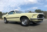 1969 Ford Mustang Mach I 428 CJR Fastback
