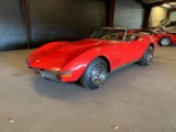 1972 Chevrolet Corvette Convertible