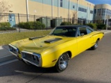 1970 Dodge Super Bee Coupe