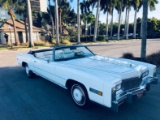 1976 Cadillac Eldorado Bicentennial Tribute Cvt