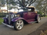 1930 Ford Model A Rumble Seat Roadster