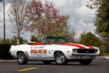 1969 Chevrolet Camaro Z11 Indy Pace Car Convertible