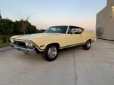 1968 Chevrolet Chevelle SS 396 Coupe