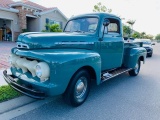 1951 Ford F1 Stepside Pickup