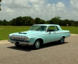 1963 Dodge Polara Hardtop