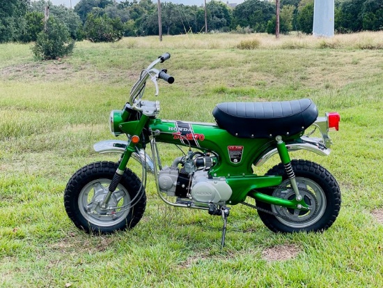 1974 Honda CT 70 Minibike