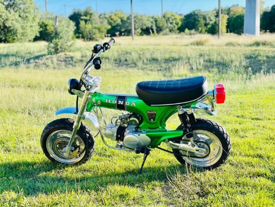 1972 Honda CT 70 Minibike