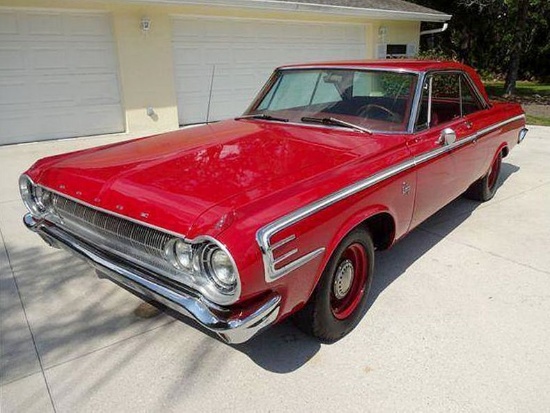 1964 Dodge Polara 440 Hardtop