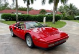 1988 Ferrari 328 GTS Coupe