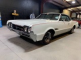 1966 Oldsmobile Cutlass 442 Hardtop