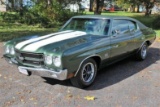 1970 Chevrolet Chevelle SS 396 Coupe