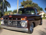 1966 Ford F100 Custom Pickup