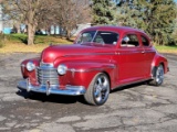 1941 Oldsmobile Special 66 Street Rod