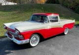 1957 Ford Ranchero Custom Pickup