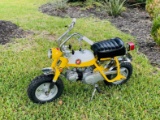 1970 Honda Z50 Minibike