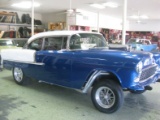 1955 Chevrolet Two Door Hardtop