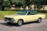 1966 Chevrolet Chevelle SS 396 Coupe