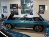 1966 Chevrolet Corvette Convertible