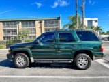 2001 Chevrolet Tahoe Z71 4x4