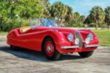 1950 Jaguar XK120 OTS Roadster