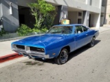 1969 Dodge Charger R/T Hardtop