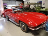 1966 Chevrolet Corvette 427/425 Convertible