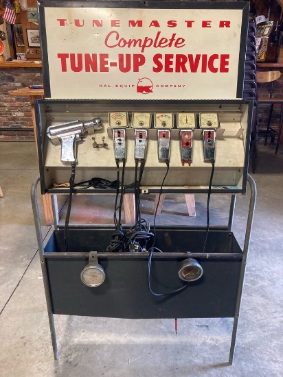 Kal-Equipment Co Tunemaster  Complete Tune-Up Service