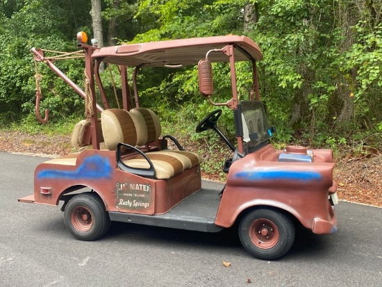 2020 EZGO Tow Mater Golf Cart