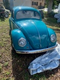 1951 Volkswagen Beetle Split Window Coupe