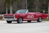1966 Mercury Comet Cyclone GT Indy Pace Car Convertible