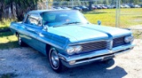 1962 Pontiac Bonneville Hardtop