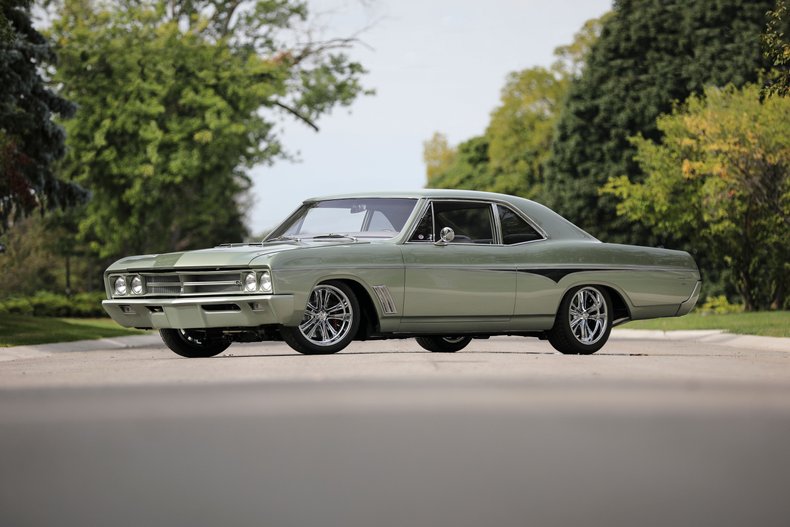 1967 Buick Special Custom Sport Coupe Restomod Proxibid