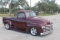 1953 Chevrolet C10 Custom 5 Window Pickup