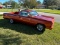 1964 Chevrolet El Camino Custom Pickup