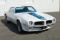 1970 Pontiac Firebird Trans Am Ram Air III Coupe