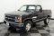 1988 Chevrolet Silverado 1500 4 X 4 Shortbed Pickup