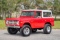 1976 Ford Bronco 4 X 4 Sport Utility