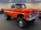 1966 Chevrolet Custom 4x4 Short Bed Pickup