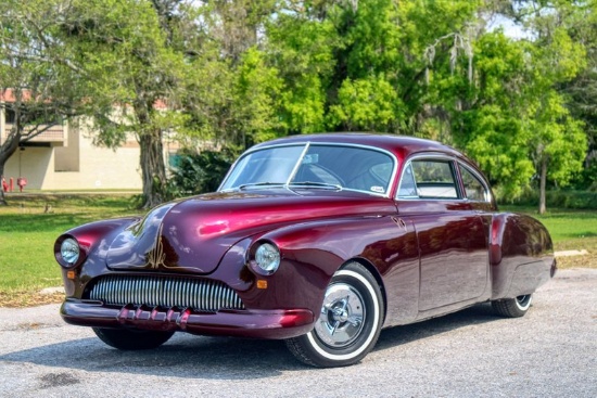 1948 Oldsmobile 98 Fastback