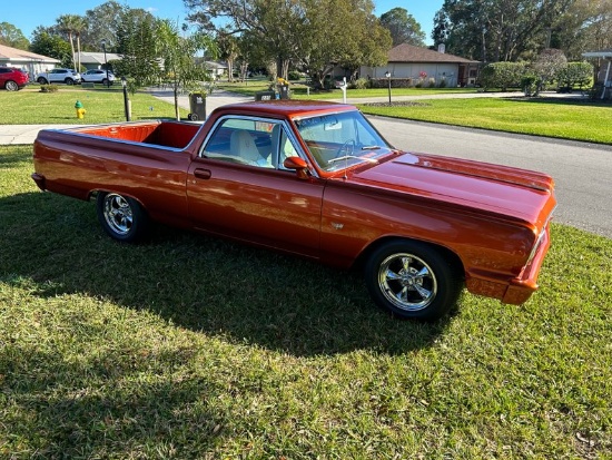 1964 Chevrolet El Camino Custom Pickup