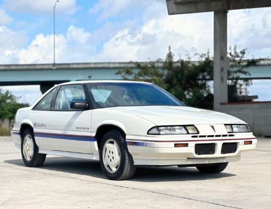 1989 Pontiac Grand Prix SE Pepsi Special Edition