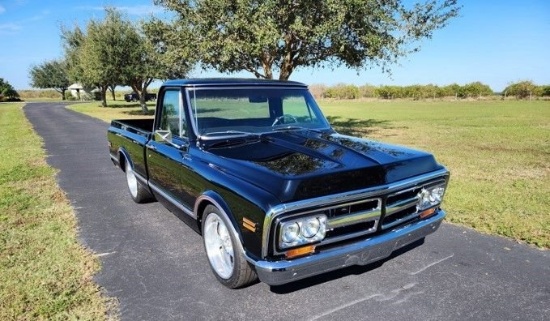 1972 GMC C10 Restomod Pickup