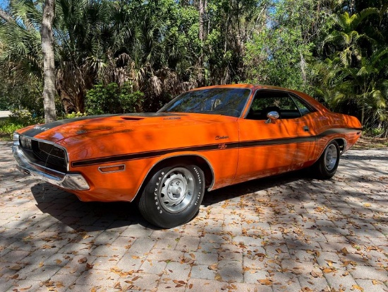 1970 Dodge Challenger R/T Coupe