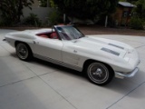 1963 Chevrolet Corvette Convertible