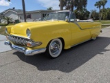 1953 Ford Customline Convertible